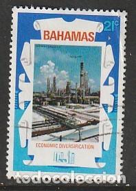 Sellos: BAHAMAS, SELLO USADO