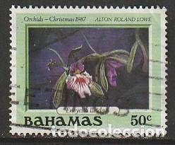 Sellos: BAHAMAS, SELLO USADO