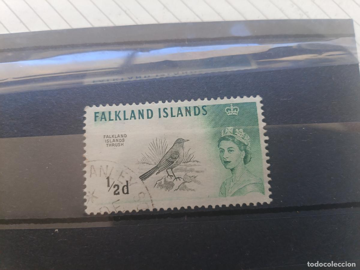 Sellos: Falkland Islands. Islas Malvinas