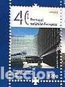Sellos: Portugal ++ y la Comunidad Europea, Comisi&oacute;n Europea, Edificio Berlaymont, Bruselas 2026 (1513)