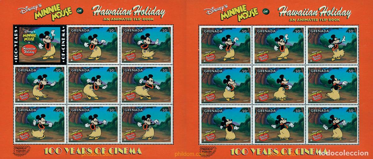 Francobolli: 183919 MNH GRANADA 1997 PACIFIC 97. EXPOSICION FILATELICA INTERNACIONAL