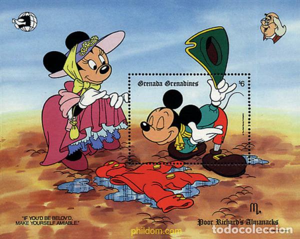 Francobolli: 320137 MNH GRANADA GRANADINAS 1989 EXPO 89. EXPOSICION UNIVERSAL DE WASHINGTON