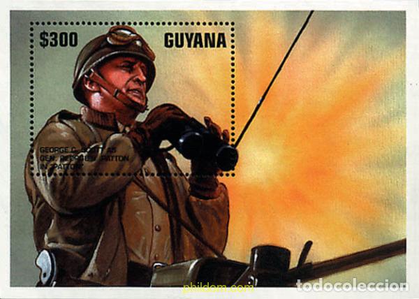 Timbres: 71246 MNH GUYANA 1997 100 ANIVERSARIO DEL CINE
