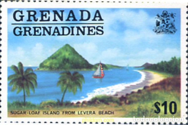 Stamps: 41749 MNH GRANADA GRANADINAS 1975 PAISAJE