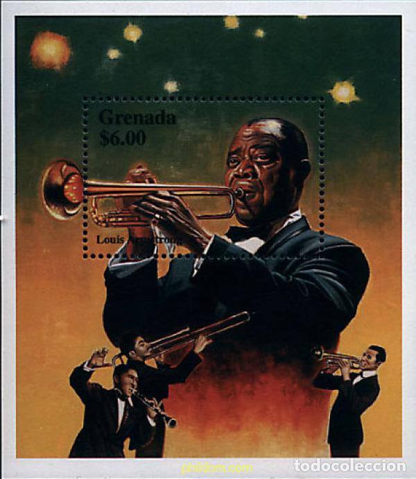 Sellos: 605771 MNH GRANADA 1999 CINE. RETRATO DE ACTORES