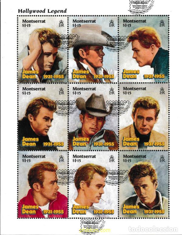 Selos: 176335 MNH MONTSERRAT 1997 PACIFIC 97. EXPOSICION FILATELICA INTERNACIONAL
