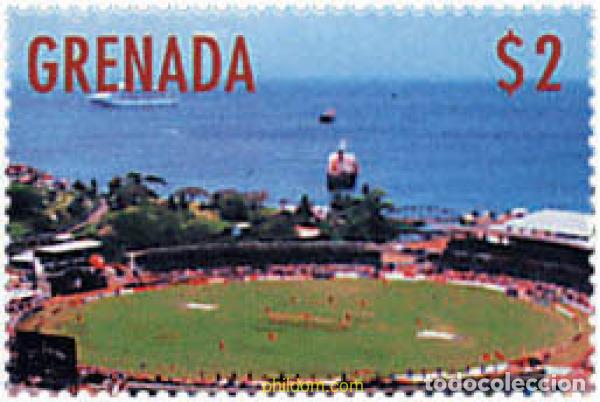 Briefmarken: 74591 MNH GRANADA 2000 ESTADIO NACIONAL DE GRANADA