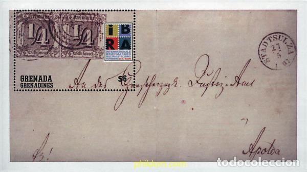 Timbres: 55177 MNH GRANADA GRANADINAS 1999 IBRA 99. EXPOSICION FILATELICA INTERNACIONAL