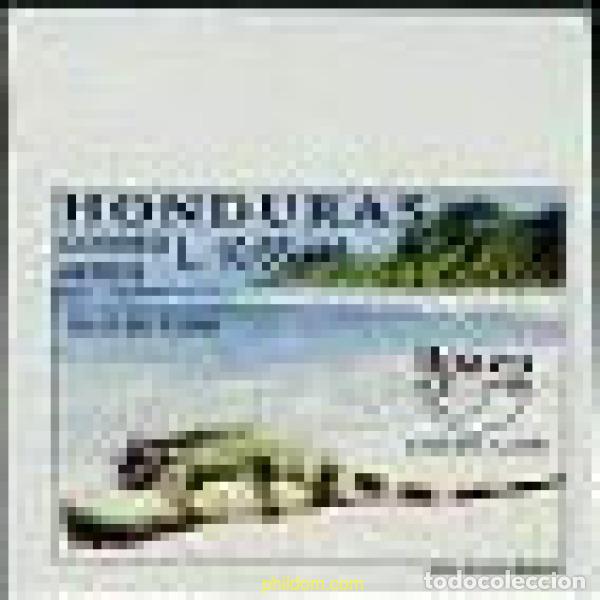 Sellos: 201741 MNH HONDURAS 2002 AMERICA-UPAEP 2001 - PATRIMONIO DE LA HUMANIDAD