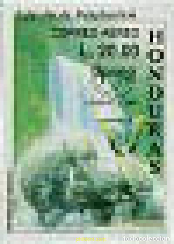 Sellos: 201742 MNH HONDURAS 2002 AMERICA-UPAEP 2001 - PATRIMONIO DE LA HUMANIDAD