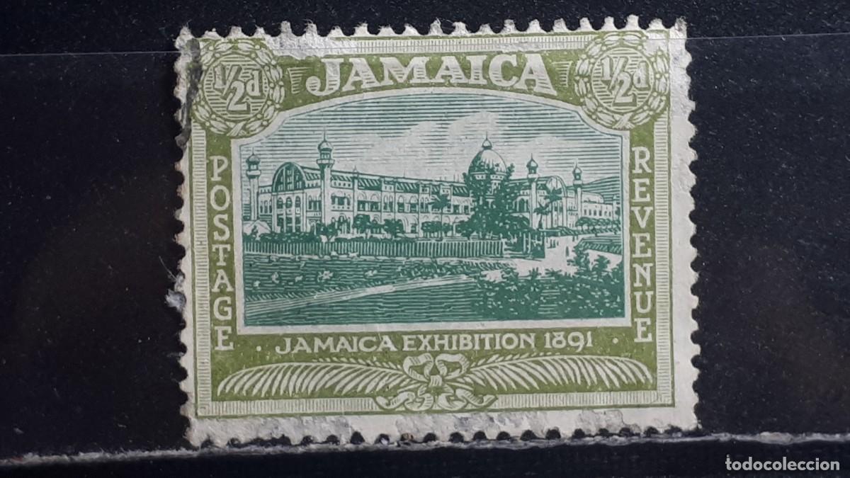 Sellos: JAMAICA. A&Ntilde;O 1920. &deg;. YVERT 82