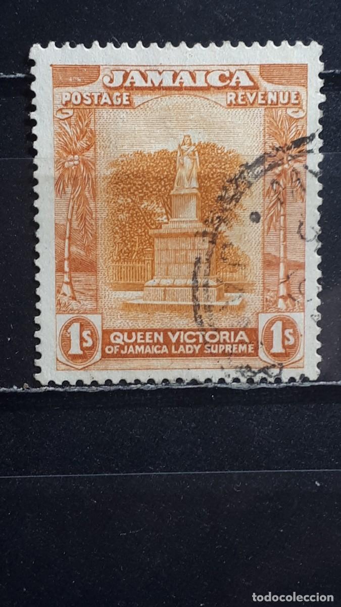 Sellos: JAMAICA. A&Ntilde;O 1920. &deg;. YVERT 88