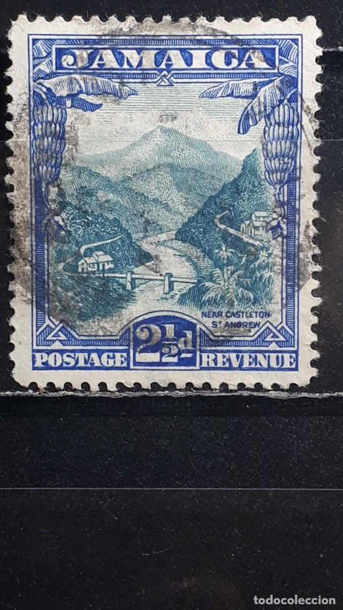 Sellos: JAMAICA. A&Ntilde;O 1932. &deg;. YVERT 114