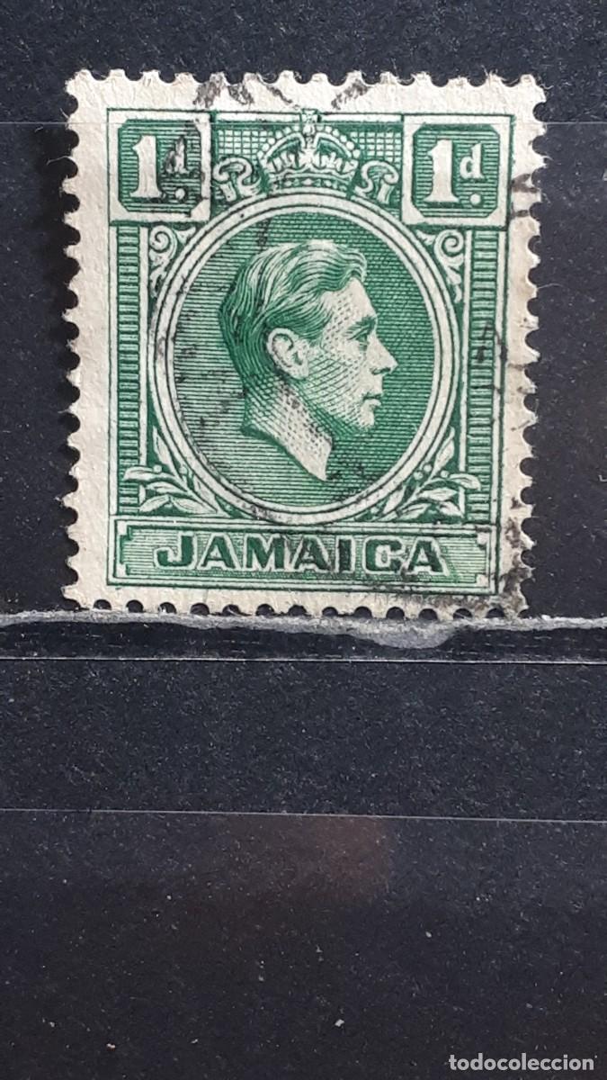 Sellos: JAMAICA. A&Ntilde;O 1951. &deg;. YVERT 156