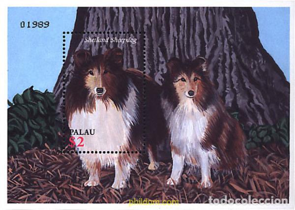 Sellos: 94069 MNH PALAU 2002 EL MARAVILLOSO MUNDO DE LAS MASCOTAS