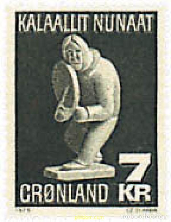 Briefmarken: 96879 MNH GROENLANDIA 1979 ARTESANIA
