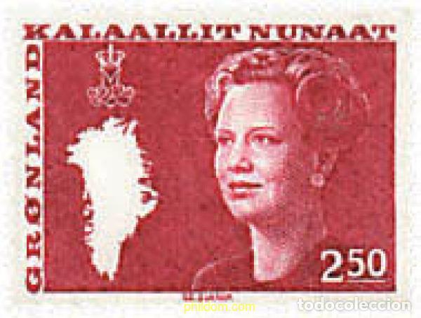 Briefmarken: 96893 MNH GROENLANDIA 1983 REINA MARGRETHE II