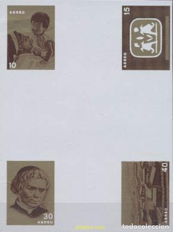 Sellos: 214749 MNH HONDURAS 1972 ALDEAS INFANTILES