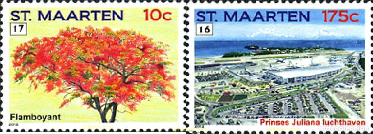 Sellos: 774446 MNH SAN MARTIN 2012 SERIE BASICA