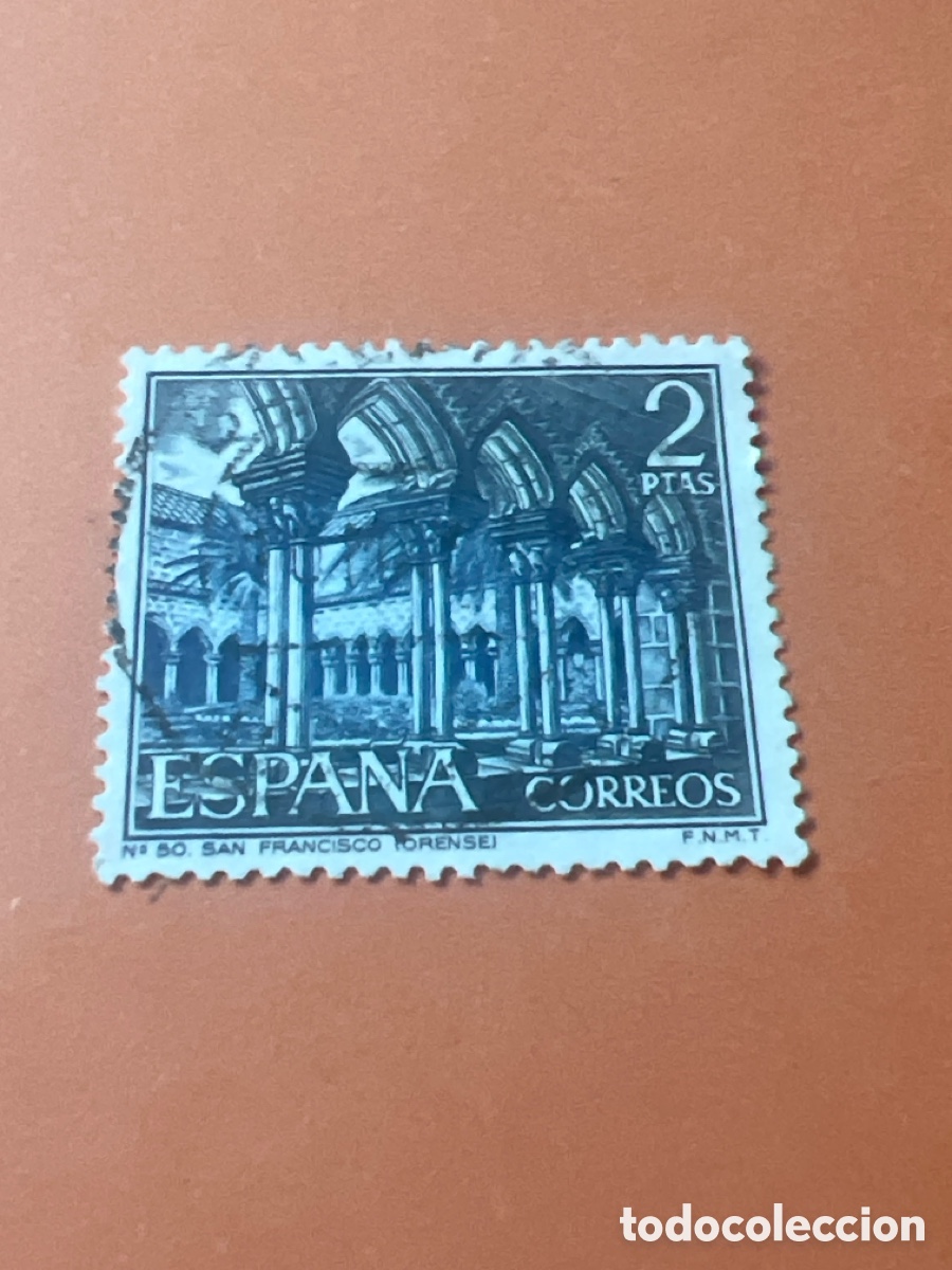 Selos: S57. S56. SELLO - ESPA&Ntilde;A - 2 PTAS