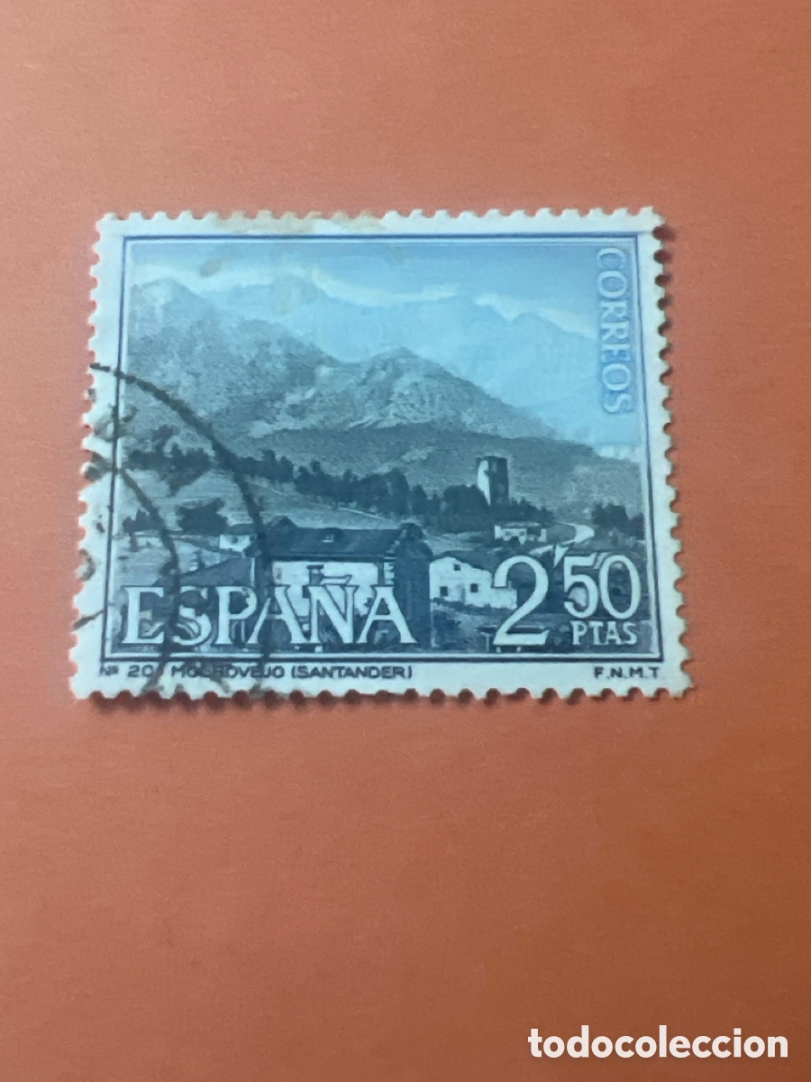 Sellos: S111. S56. SELLO - ESPA&Ntilde;A - 2,50 PTA - Foto 1