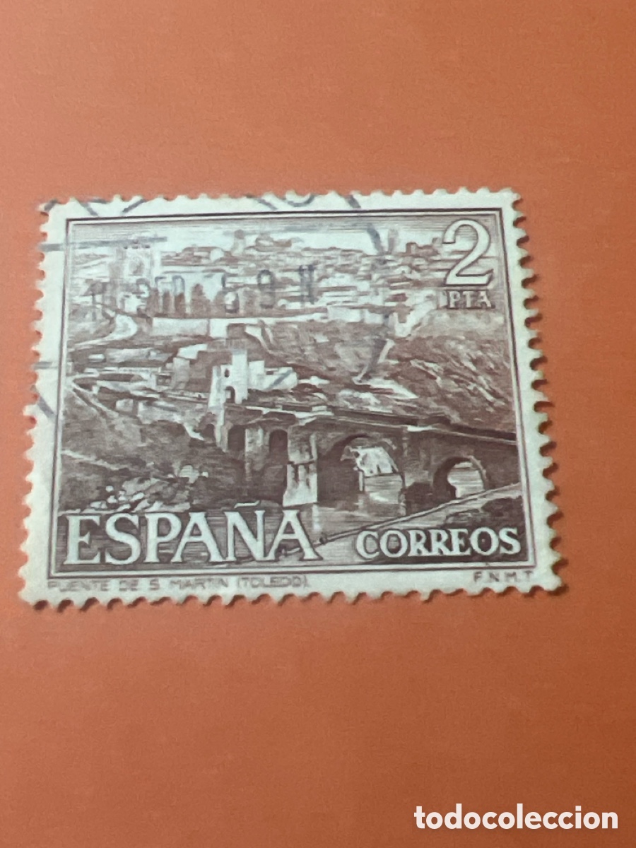 Sellos: S113. S56. SELLO - ESPA&Ntilde;A - 2 PTA - Foto 1