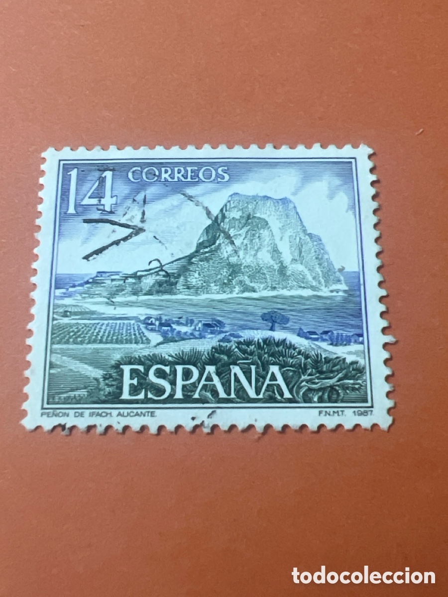 Sellos: S114. S56. SELLO - ESPA&Ntilde;A - 14 PTAS