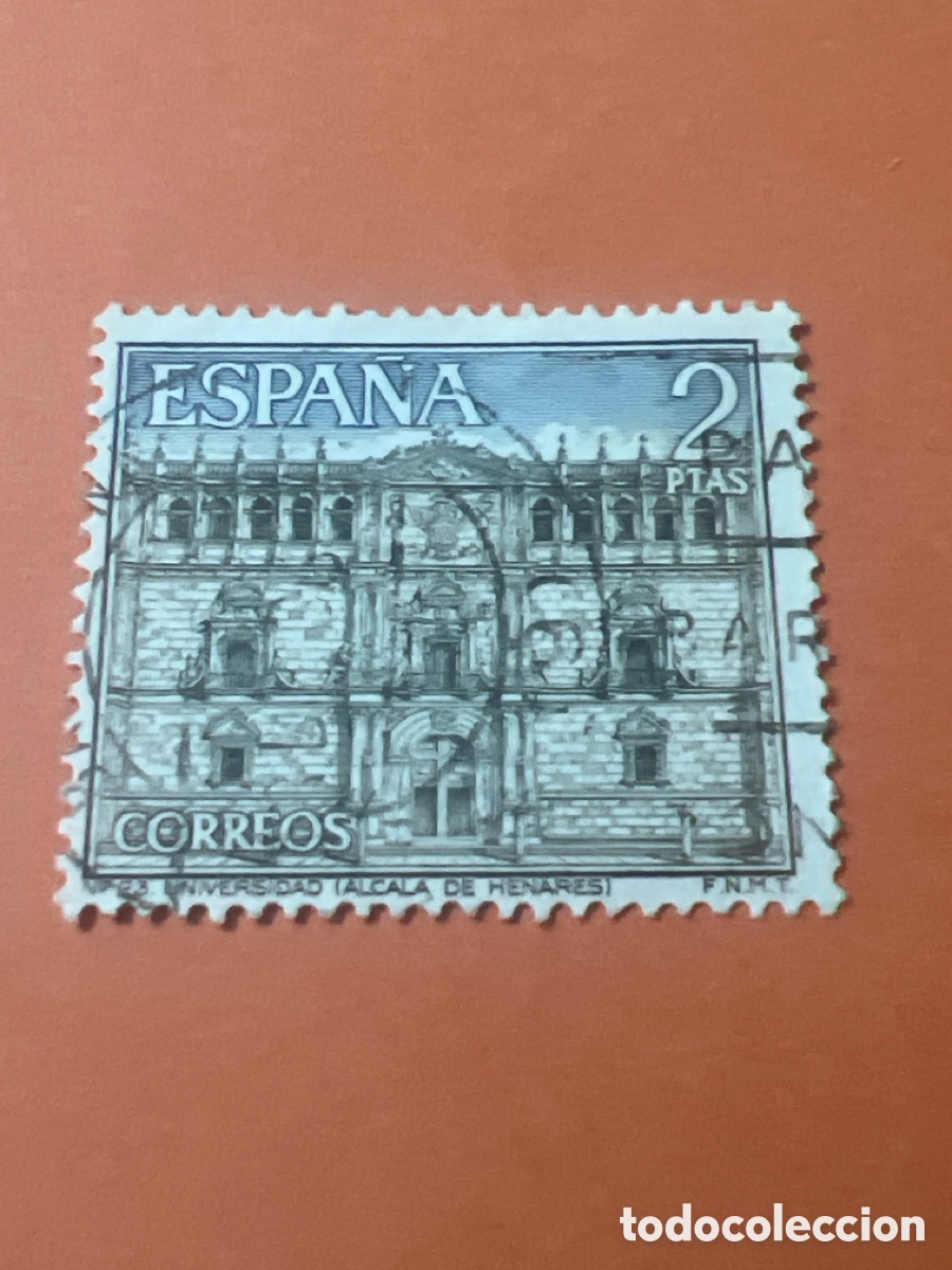Sellos: S119. S56. SELLO - ESPA&Ntilde;A - 2 PTAS - Foto 1