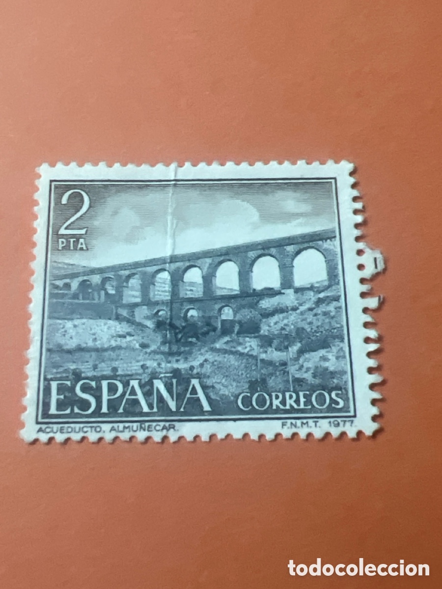 Sellos: S154. S56. SELLO - ESPA&Ntilde;A - 2 PTA - Foto 1