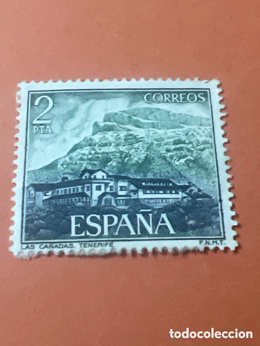 Stamps: S274. S56. SELLO - ESPA&Ntilde;A - 2 PTA