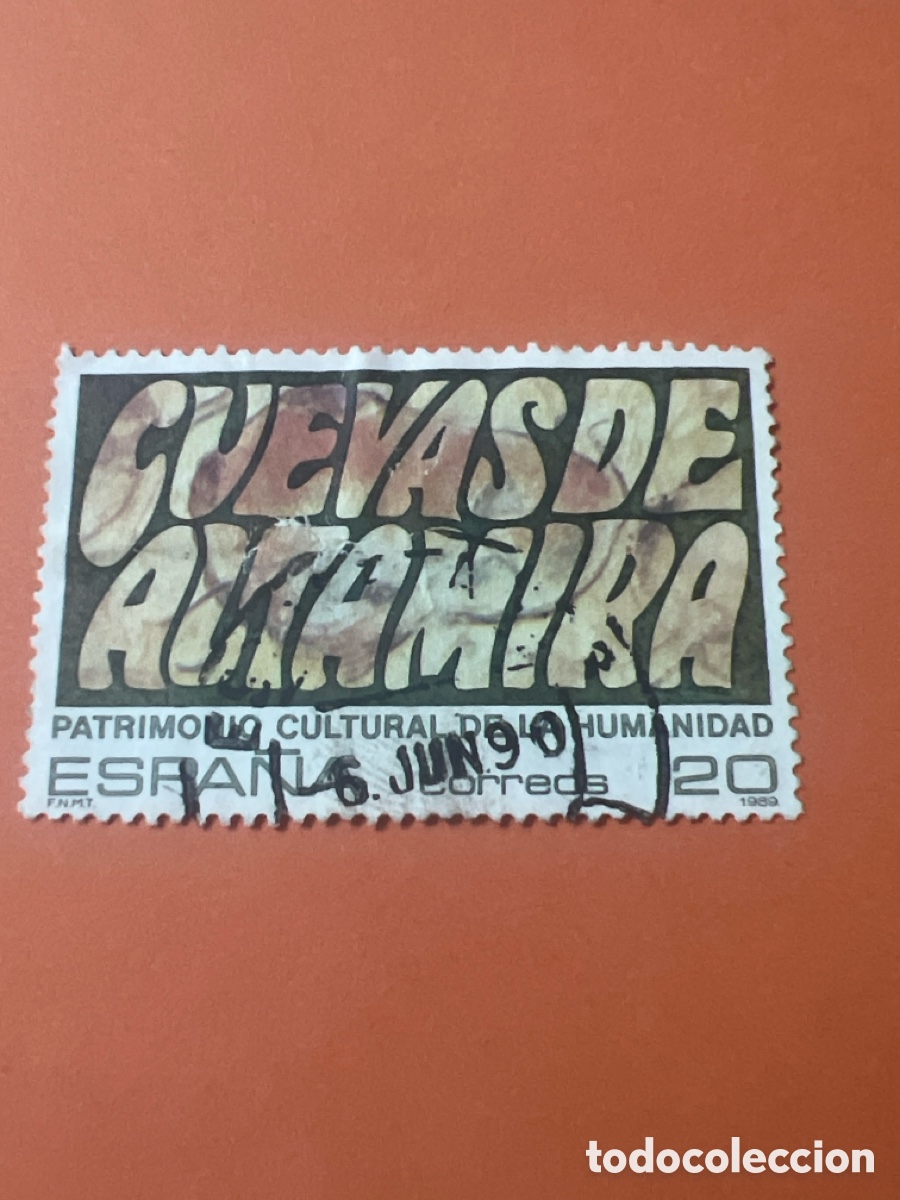 Sellos: S283. S56. SELLO - ESPA&Ntilde;A - 20 PTAS - Foto 1
