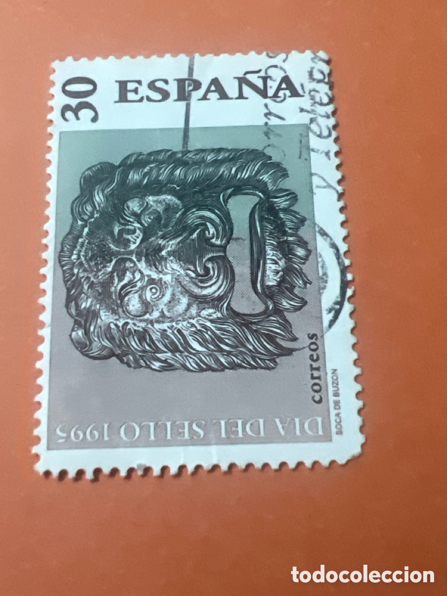 Sellos: S313. SELLO - ESPA&Ntilde;A - 30 - Foto 1