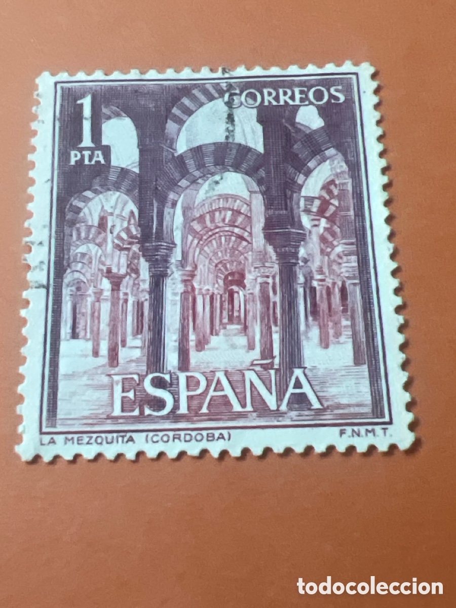 Sellos: S351 SELLO - ESPA&Ntilde;A -1 PTA - Foto 1