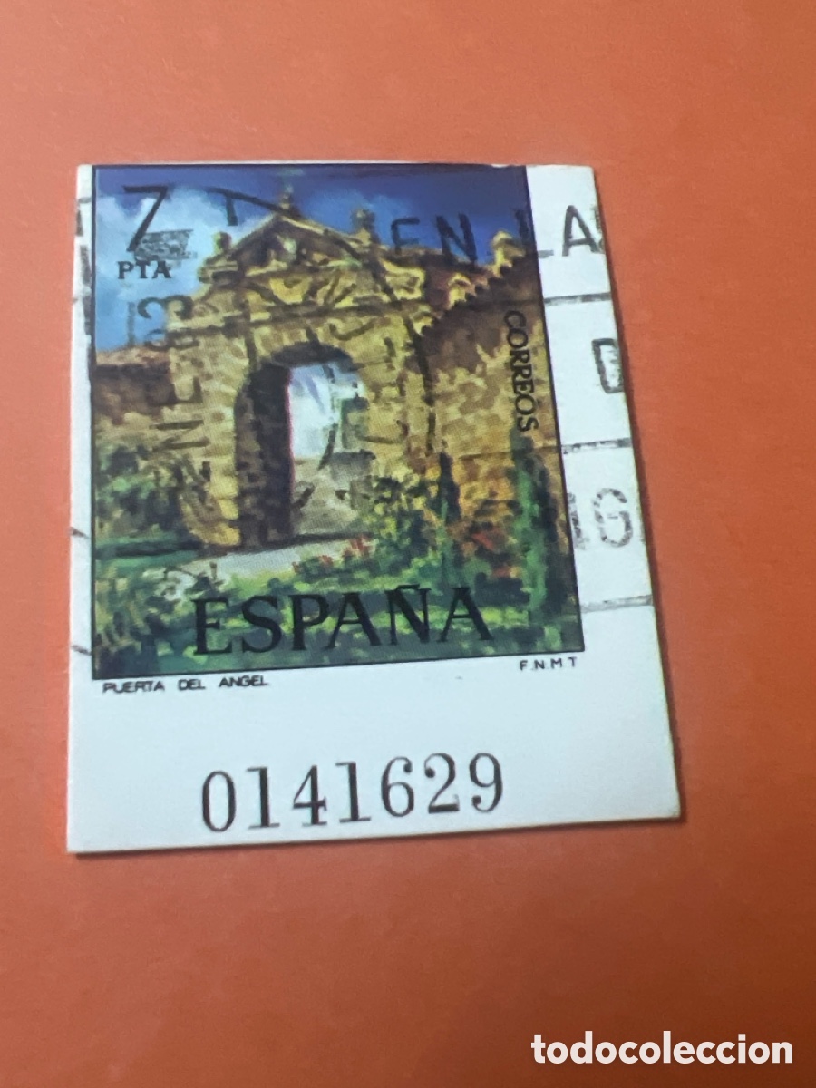 Sellos: S352. SELLO - ESPA&Ntilde;A -7 PTA - Foto 1