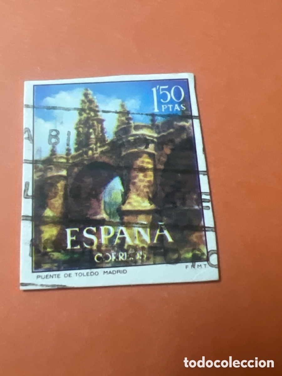 Sellos: S357. SELLO - ESPA&Ntilde;A -1&rsquo;50 PTAS - Foto 1