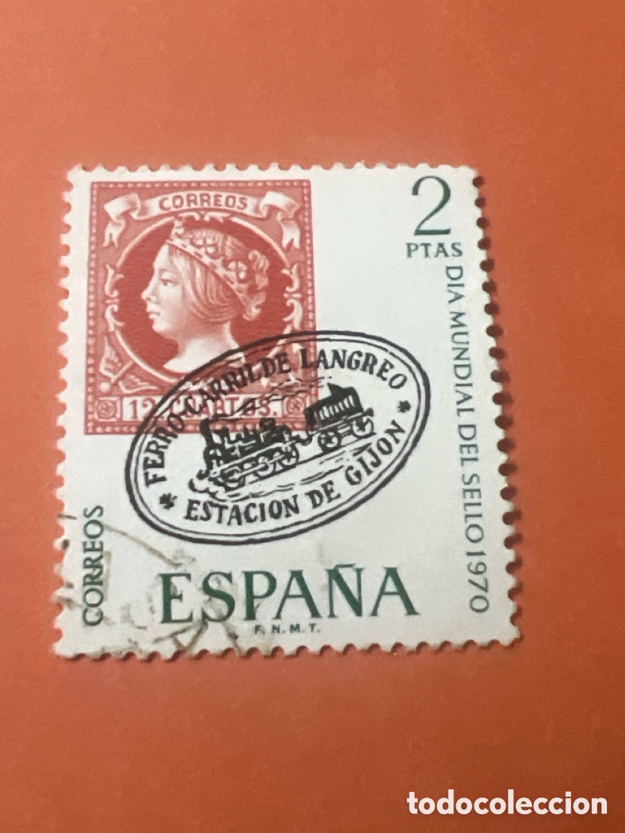 Sellos: S360.. SELLO - ESPA&Ntilde;A -2 PTAS - Foto 1