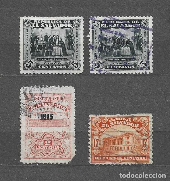 Sellos: Sellos el Salvador - Ver im&aacute;genes - 2000-6