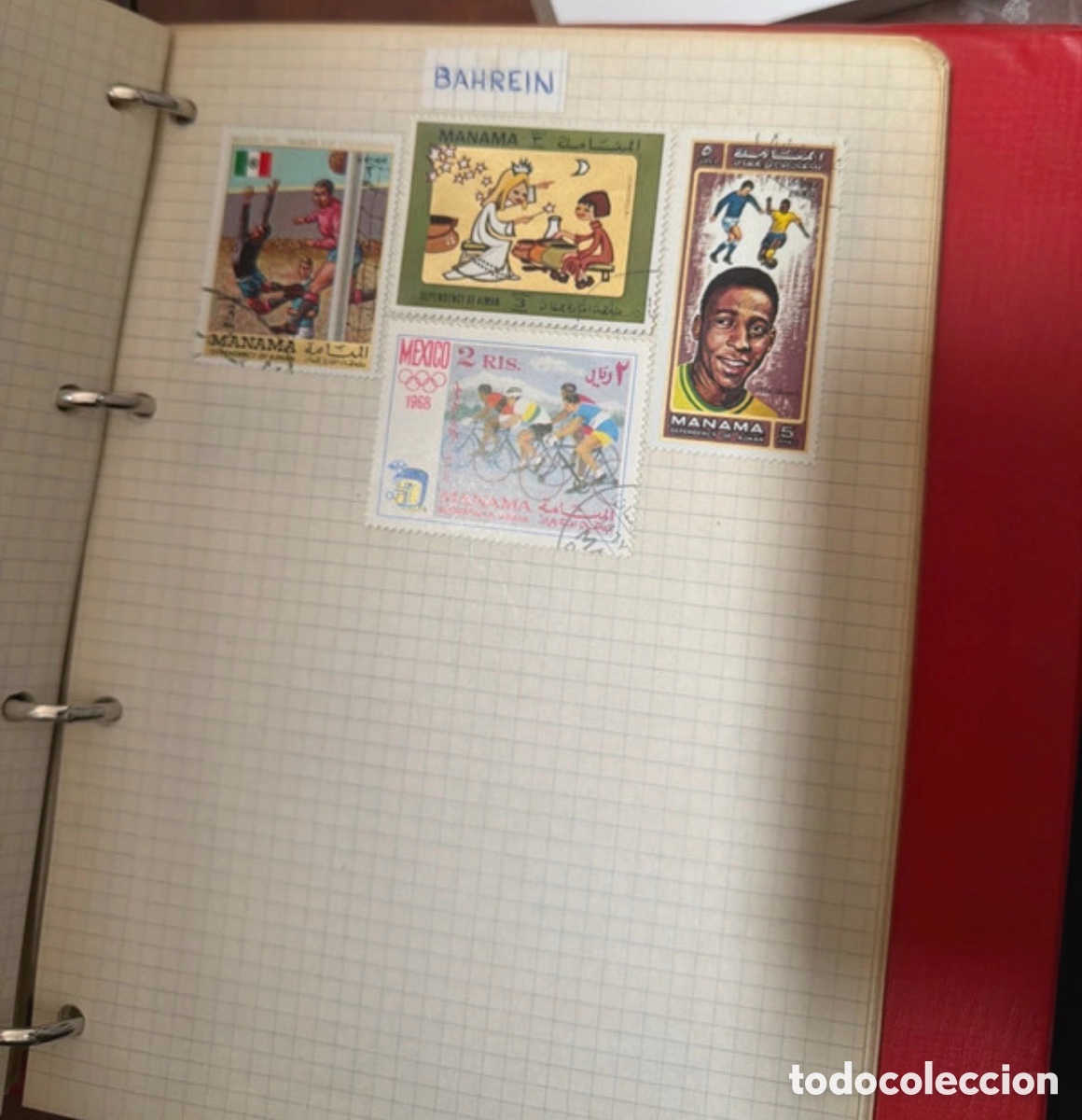 Sellos: Sellos Antiguos de todos los continentes - Foto 8