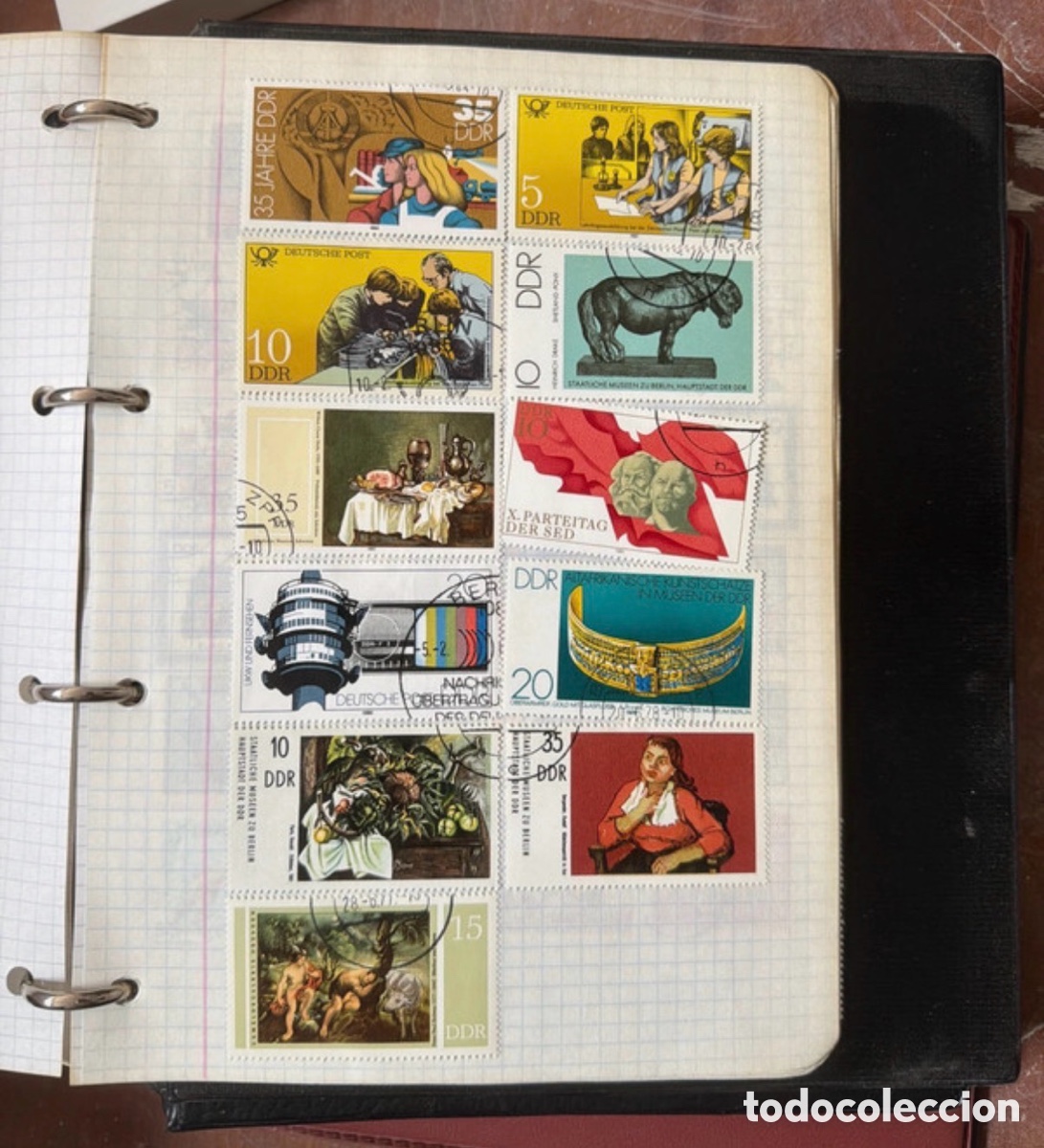 Sellos: Sellos Antiguos de todos los continentes - Foto 10