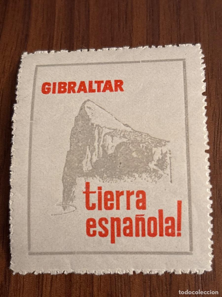 Stamps: ESPA&Ntilde;A 1969 &ndash; VI&Ntilde;ETA FILAT&Eacute;LICA GIBRALTAR TIERRA ESPA&Ntilde;OLA &ndash; XX EXPOSICI&Oacute;N FILAT&Eacute;LICA DE GRACIA