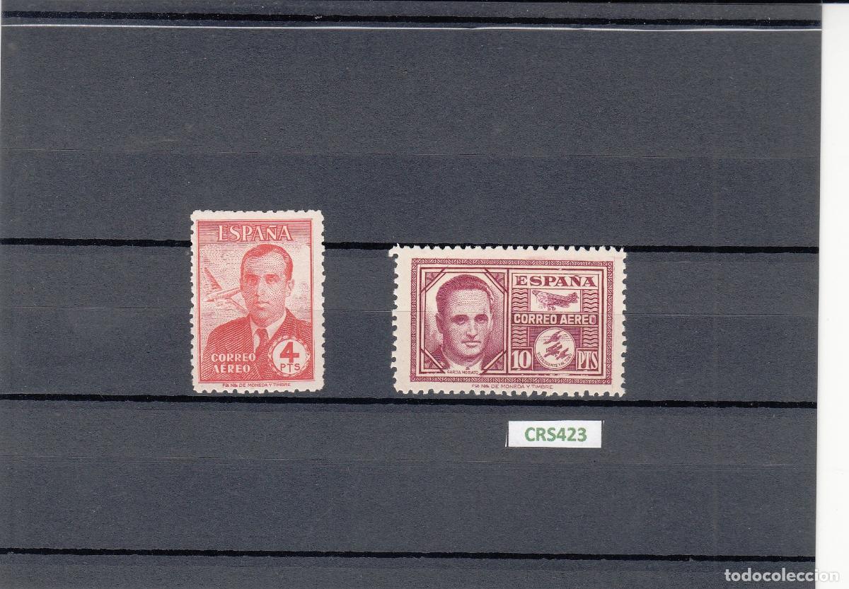 Francobolli: CRS0423 SELLOS ESPA&Ntilde;A N&ordm; CAT 991-92 XX