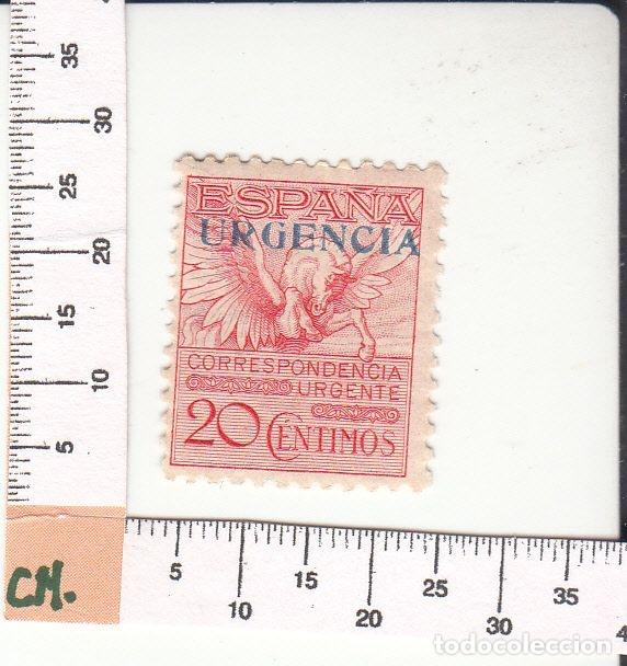 Selos: CRS0506 SELLO ESPA&Ntilde;A N&ordm; CAT 489 XX