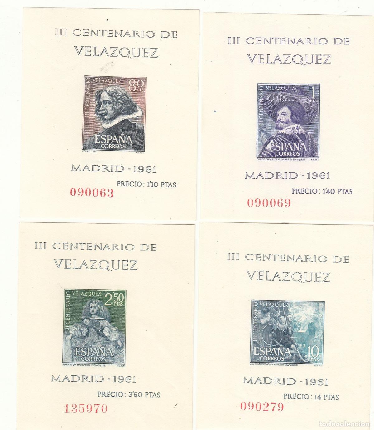 Sellos: CRS0728 SELLOS ESPA&Ntilde;A N&ordm; CAT 1344/47 SIN CHARNELA