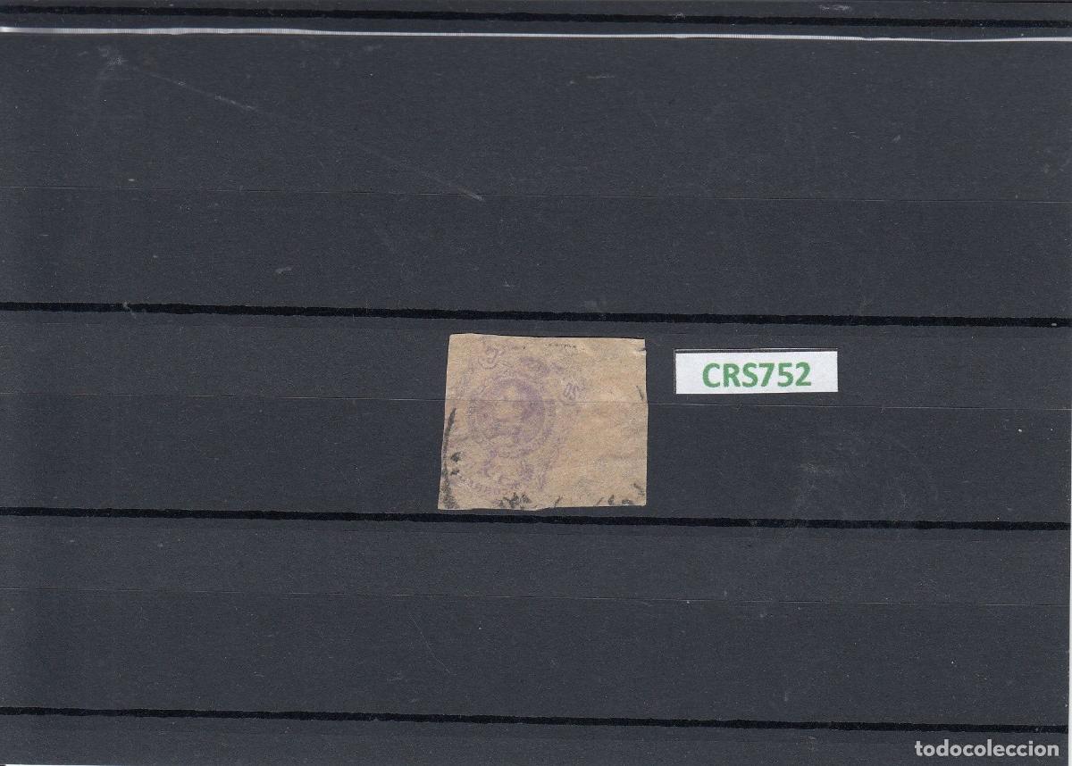 Sellos: CRS0752 SELLO ESPA&Ntilde;A N&ordm; CAT 273 VARIEDAD NO CATALOGADA