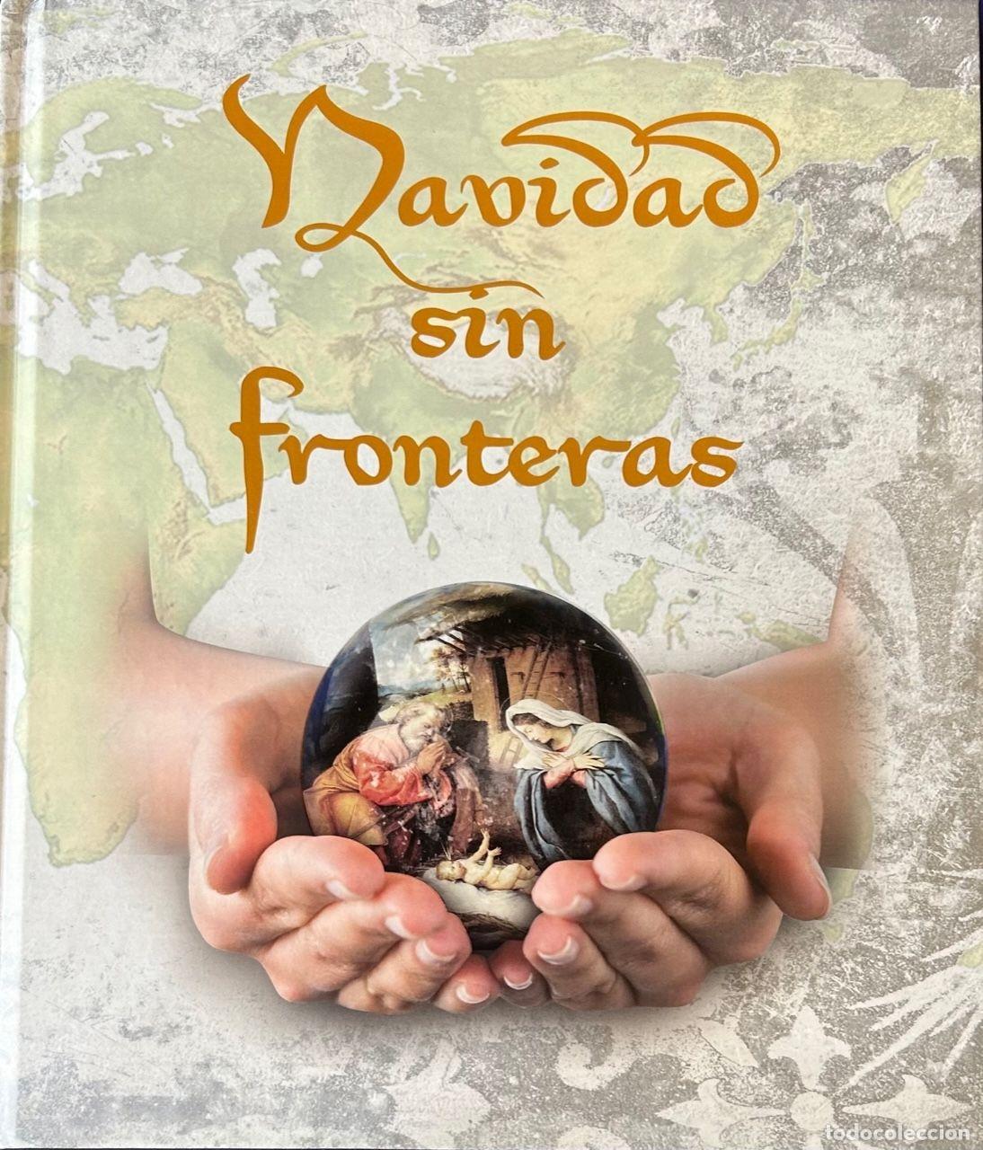 Sellos: CRS0833 SELLOS ESPA&Ntilde;A NAVIDAD SIN FRONTERA VER DESCRIPCION EN FOTO