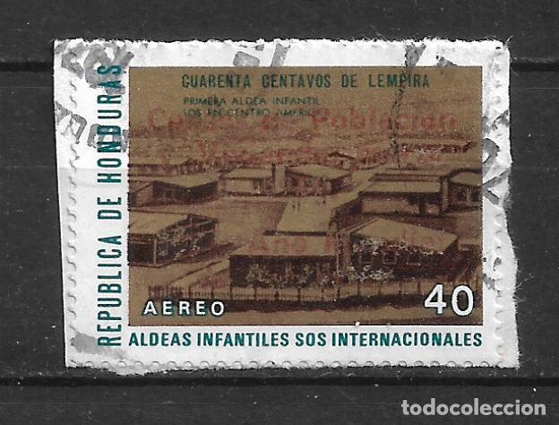 Sellos: honduras sellos usado - 19/39