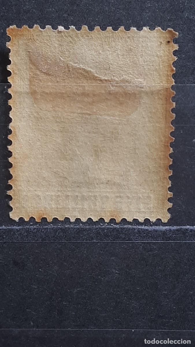 Sellos: BAHAMAS. A&Ntilde;O 1921-4. *. YVERT 84 - Foto 2