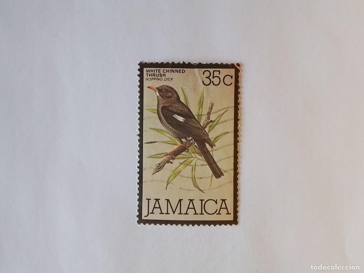 Sellos: A&Ntilde;O 1979 JAMAICA SELLO USADO