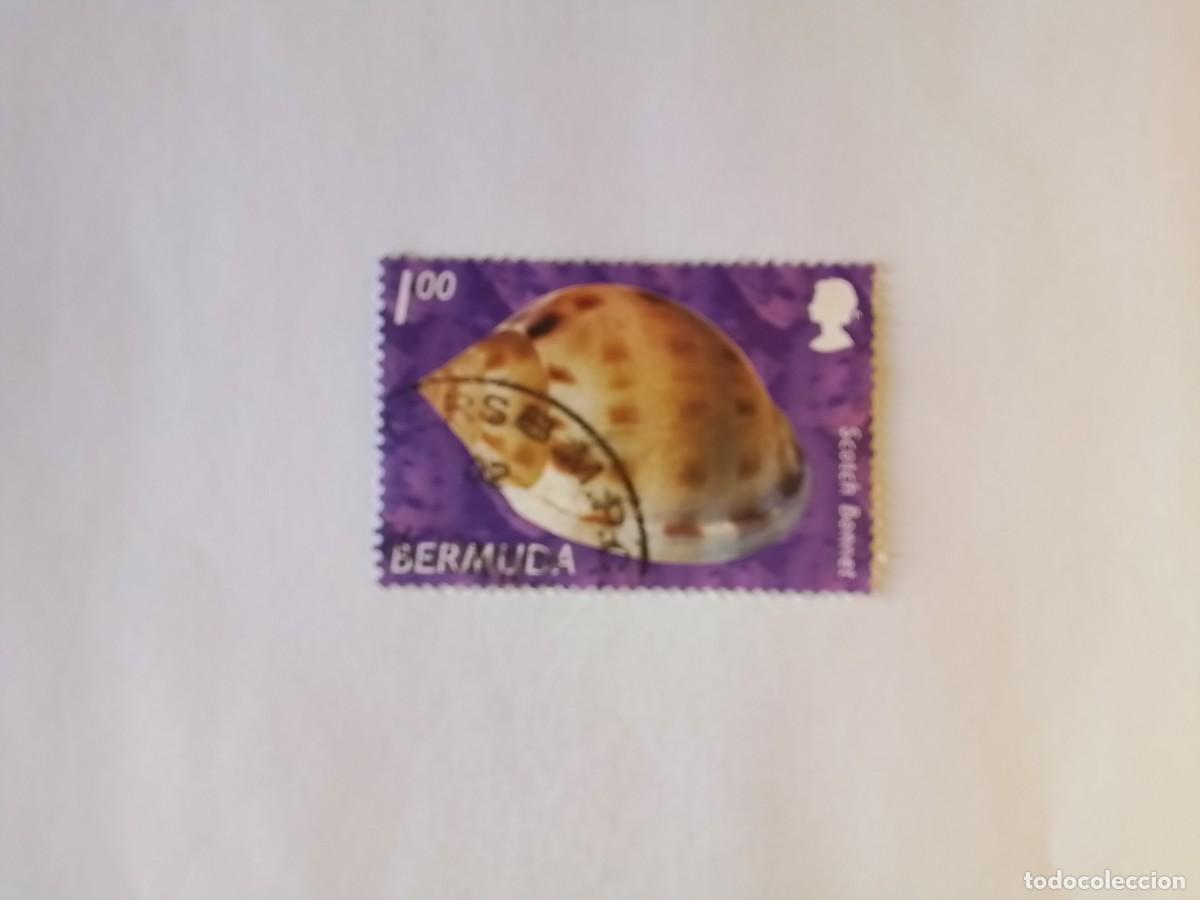 Sellos: A&Ntilde;O 2003 BERMUDA SELLO USADO