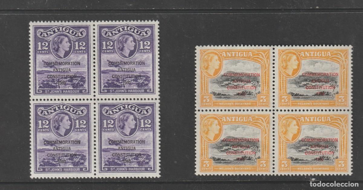 Sellos: Antigua 1956 - Yvert 104 mnh**
